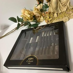 8 pieces Global choice brush set